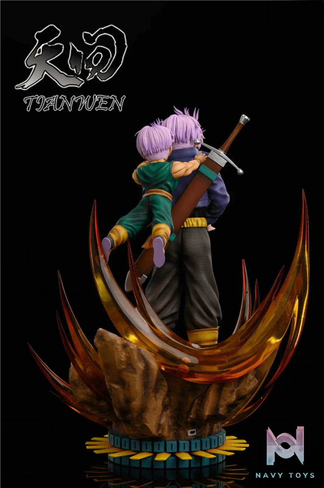 Tian Wen Studio – Dragon Ball Trunks