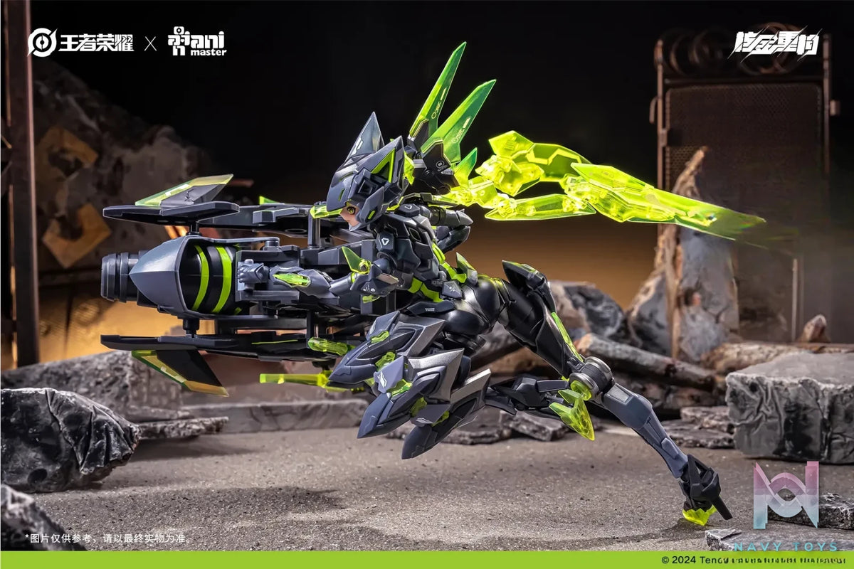 Animester Studio – Honor of Kings Sun Shangxiang Doomsday Mecha 1:12 assembled movable model (Licensed)