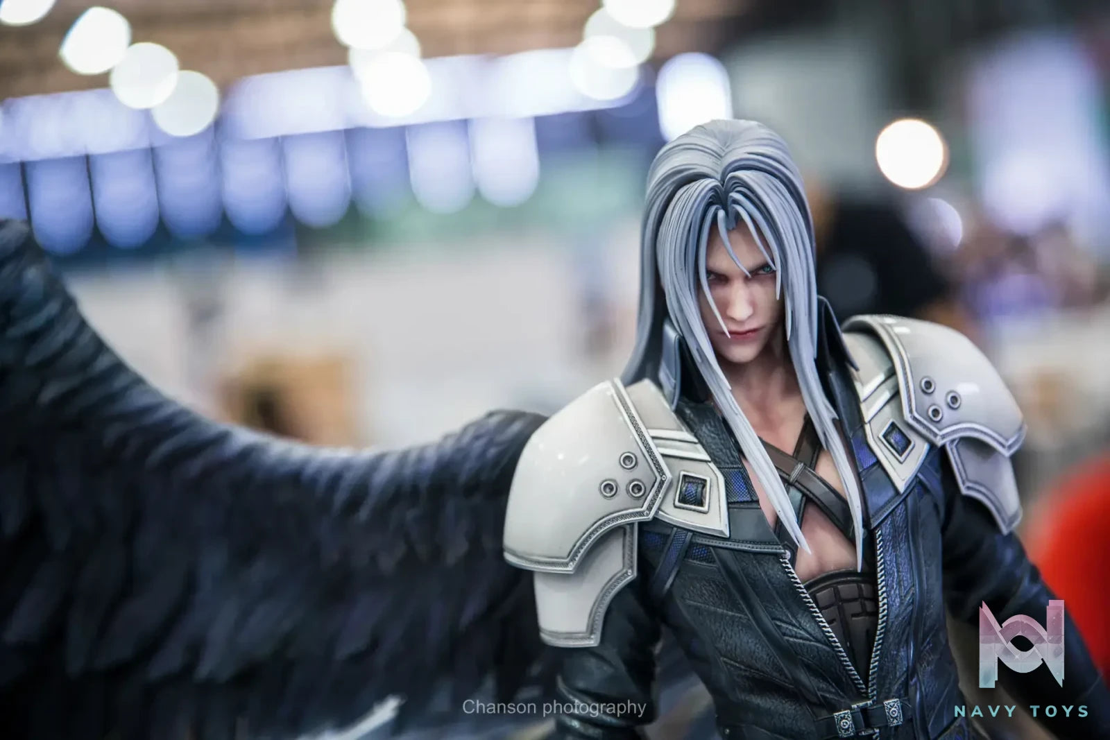 Dragon Studio – Final Fantasy 7 Sephiroth 1.0