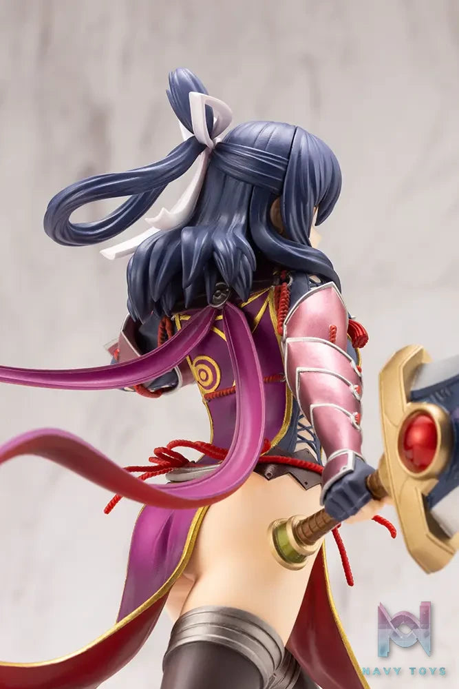 Kotobukiya – The Legend of Heroes: Trails into Reverie Rixia Mao 1/8 Complete Figure (Licensed)