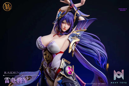 Dragon Studio – Genshin Impact Annual Hidden Item – Raiden shogun