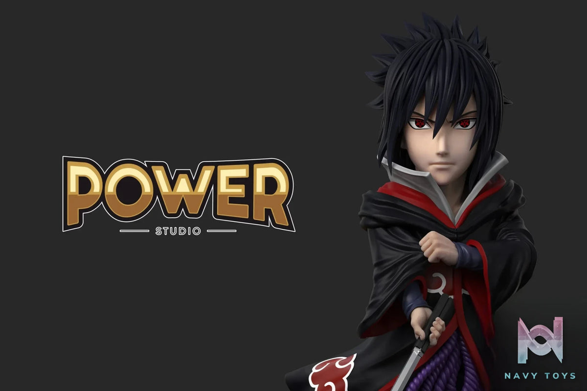 Power studio – Naruto WCF Hawk/Snake Uchiha Sasuke