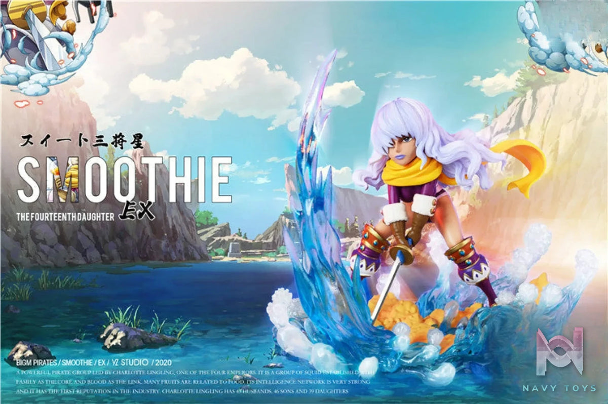 YZ Studio – One Piece Big Mom Pirates Charlotte Smoothie