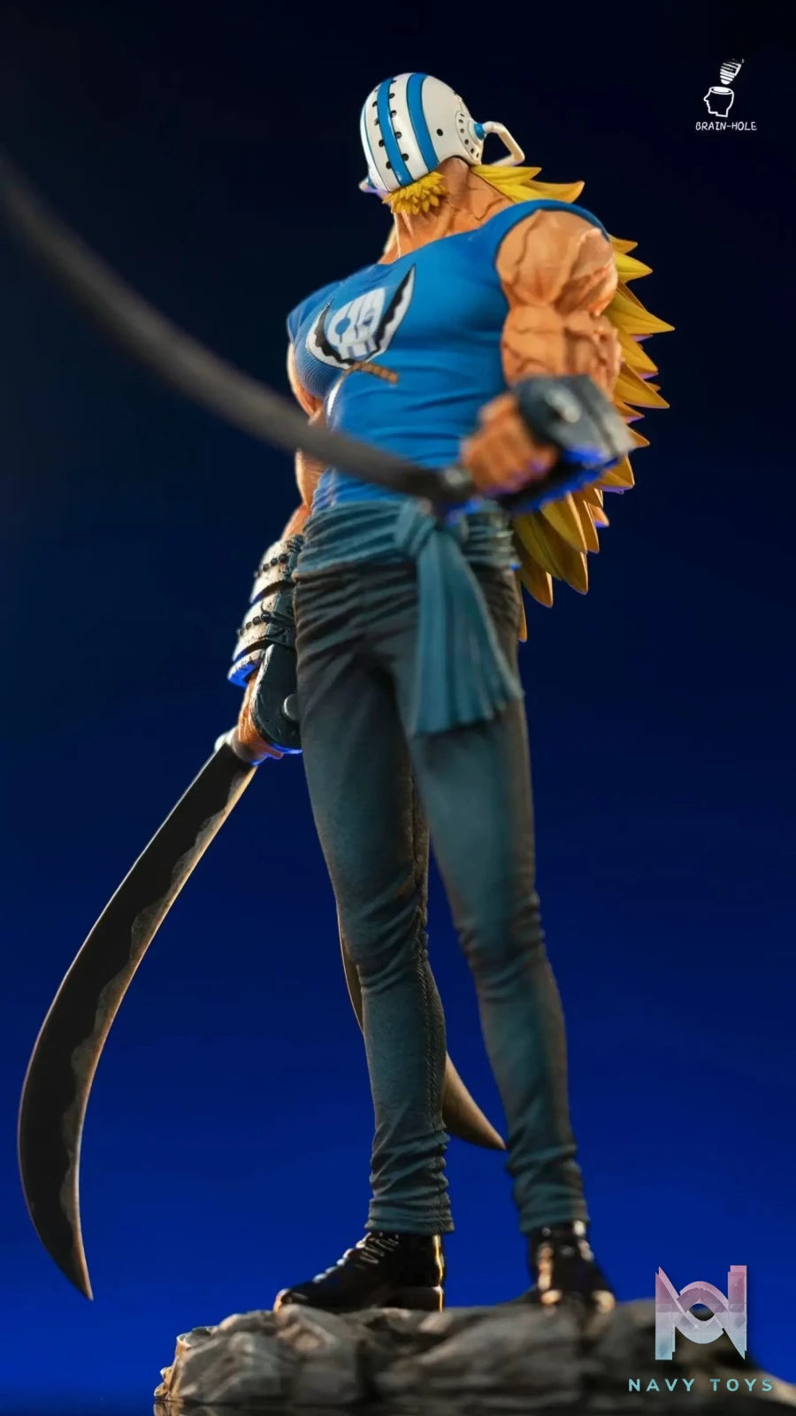 Brain-Hole Studio – One Piece Standing Killer