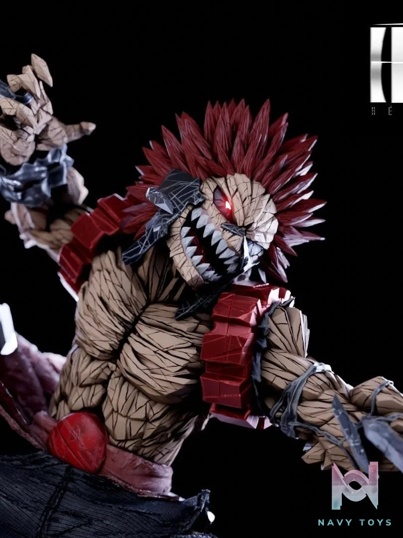 Red Riot Kirishima - My Hero Academia - Heroe Collectibles resin statue Heroe Collectibles anime figure
