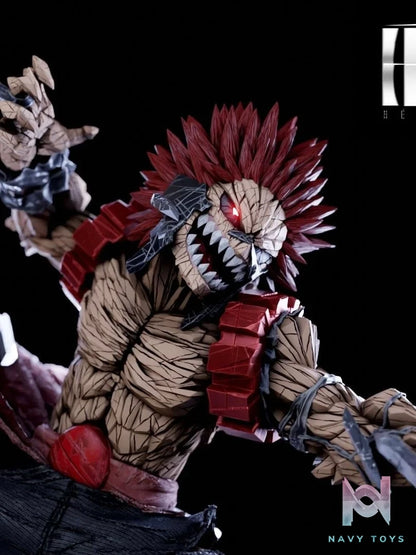 Red Riot Kirishima - My Hero Academia - Heroe Collectibles resin statue Heroe Collectibles anime figure