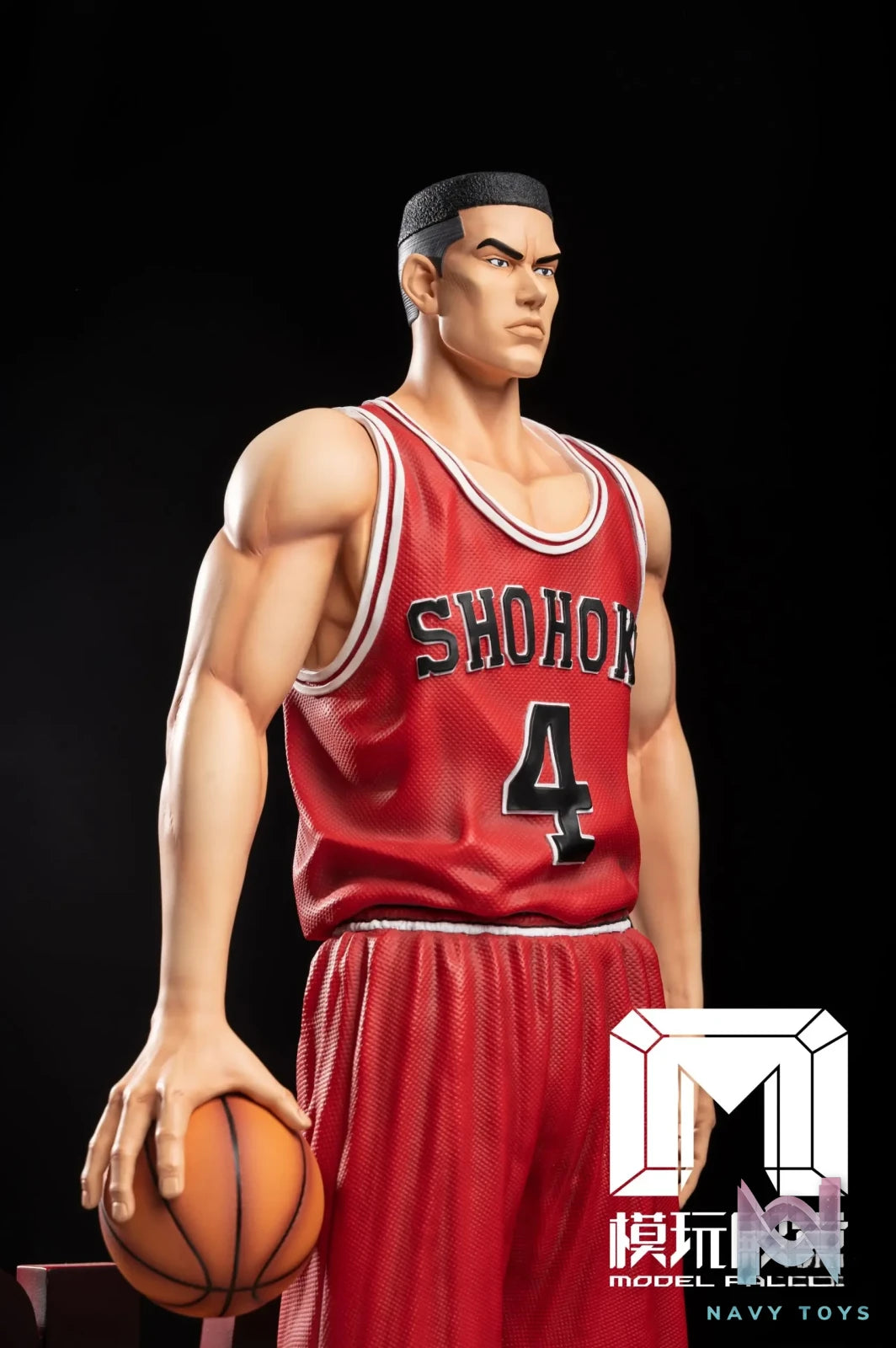 Model palace Studio – SLAM DUNK Standing series Akagi Takenori
