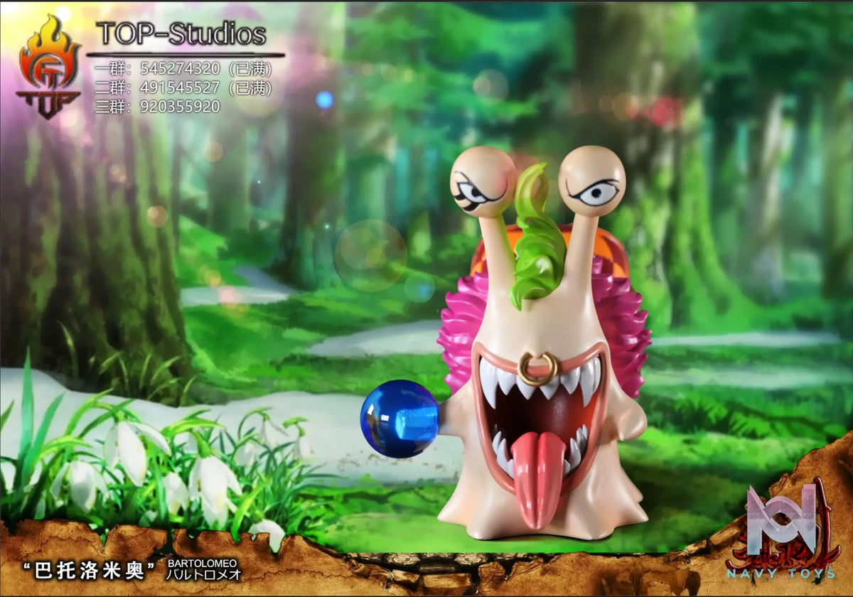 TOP Studio- One Piece Supernova Phone Bug