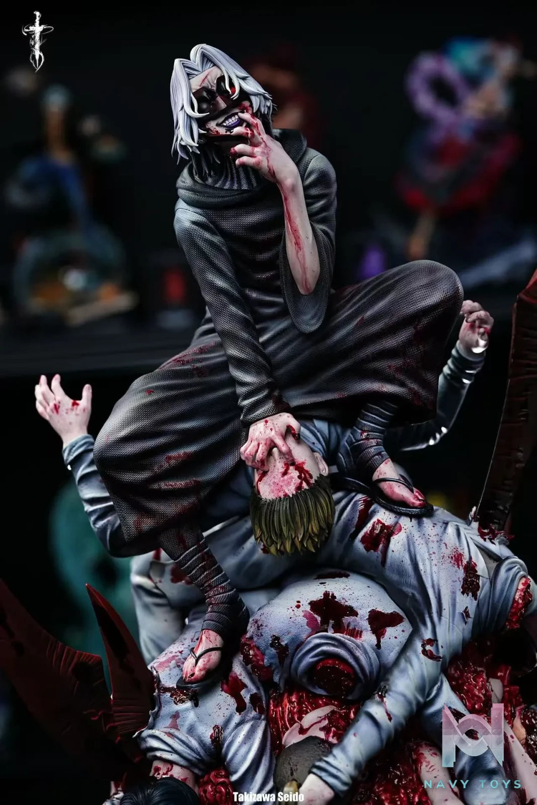 Damocles Studio – Seidou Takizawa Tokyo Ghoul