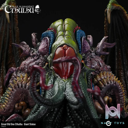 Gecco – Cthulhu Mythos The Great Old Ones Cthulhu Giant Statue (Licensed)