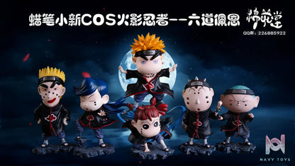 M.H.T Studio – Crayon Shin-chan cos Pain