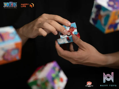 HAPPY LIFE Studio – One Piece Cube Blind Box HL-030111