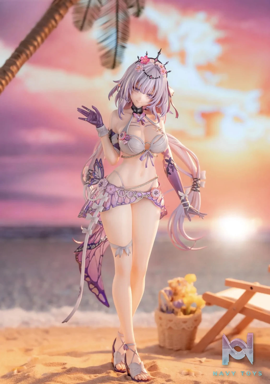 DNJ Studio – Castorice Honkai: Star Rail