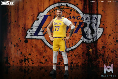 Reset Studio – NBA Luka Dončić 1/6 Collectible Action Figure
