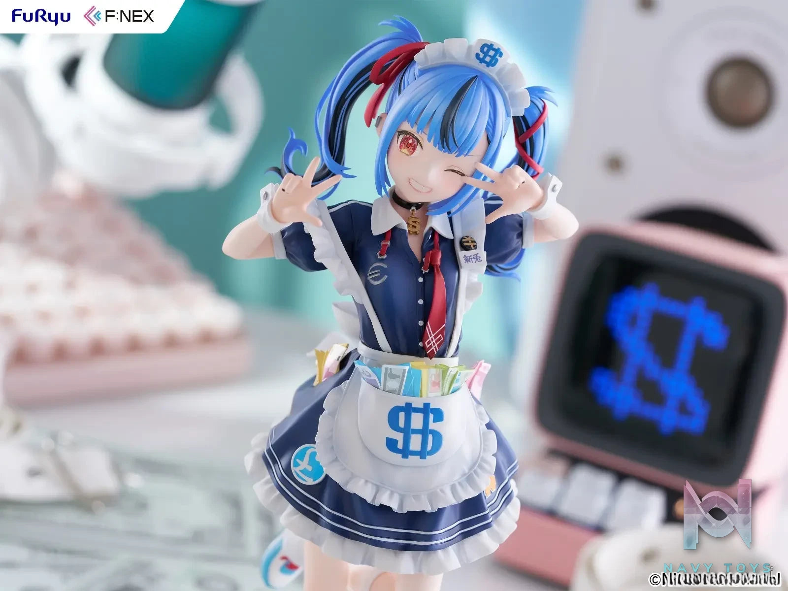 F:NEX – Nito Wai 1/7 Complete Figure (Licensed)