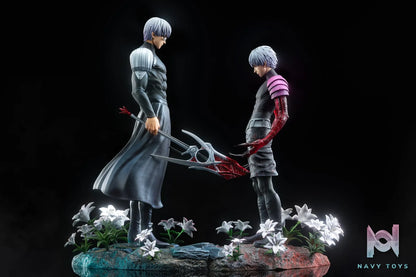 Damocles Studio – White Darkness Tokyo Ghoul