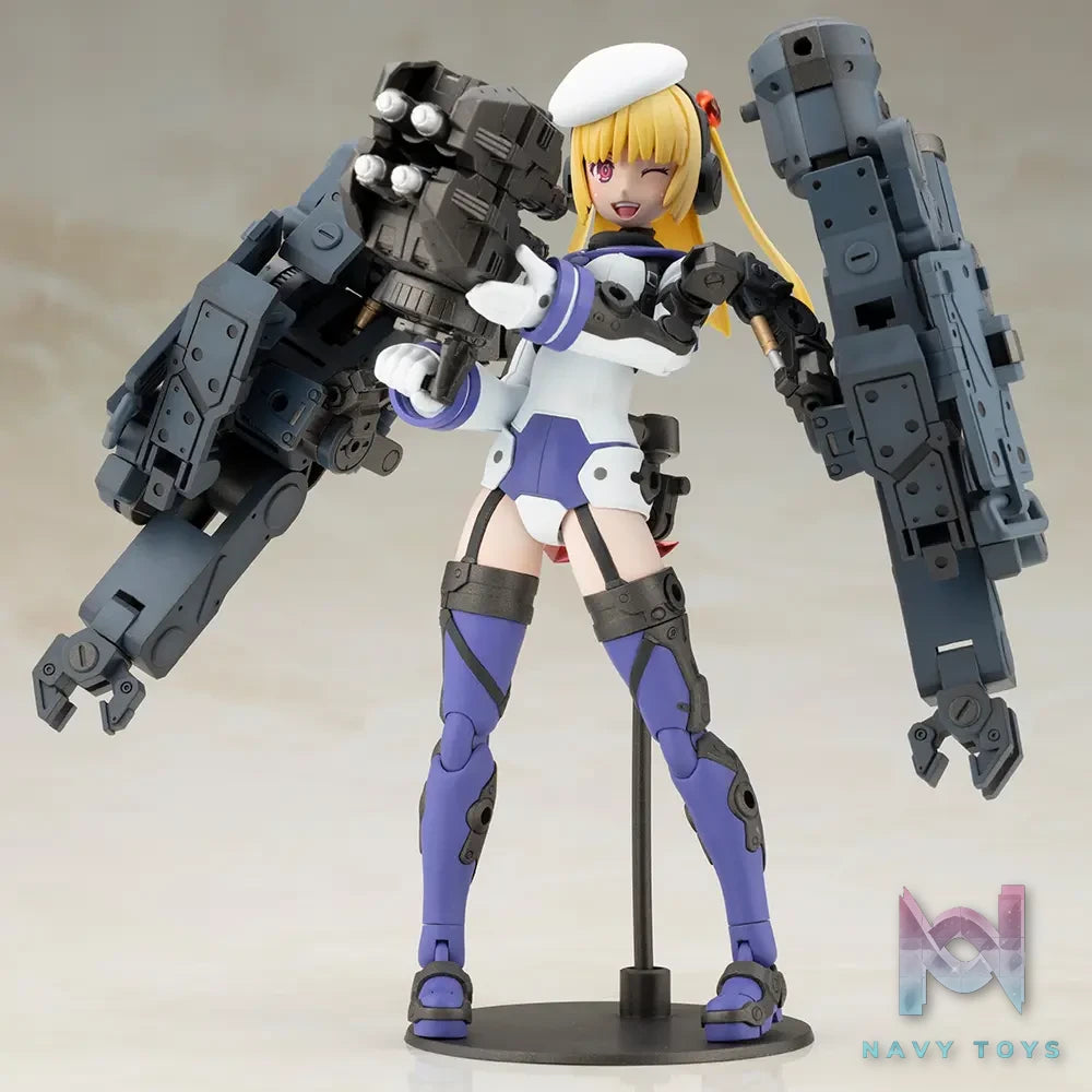 Kotobukiya – Frame Arms Girl Greifen Barracuda Plastic Model (Licensed)