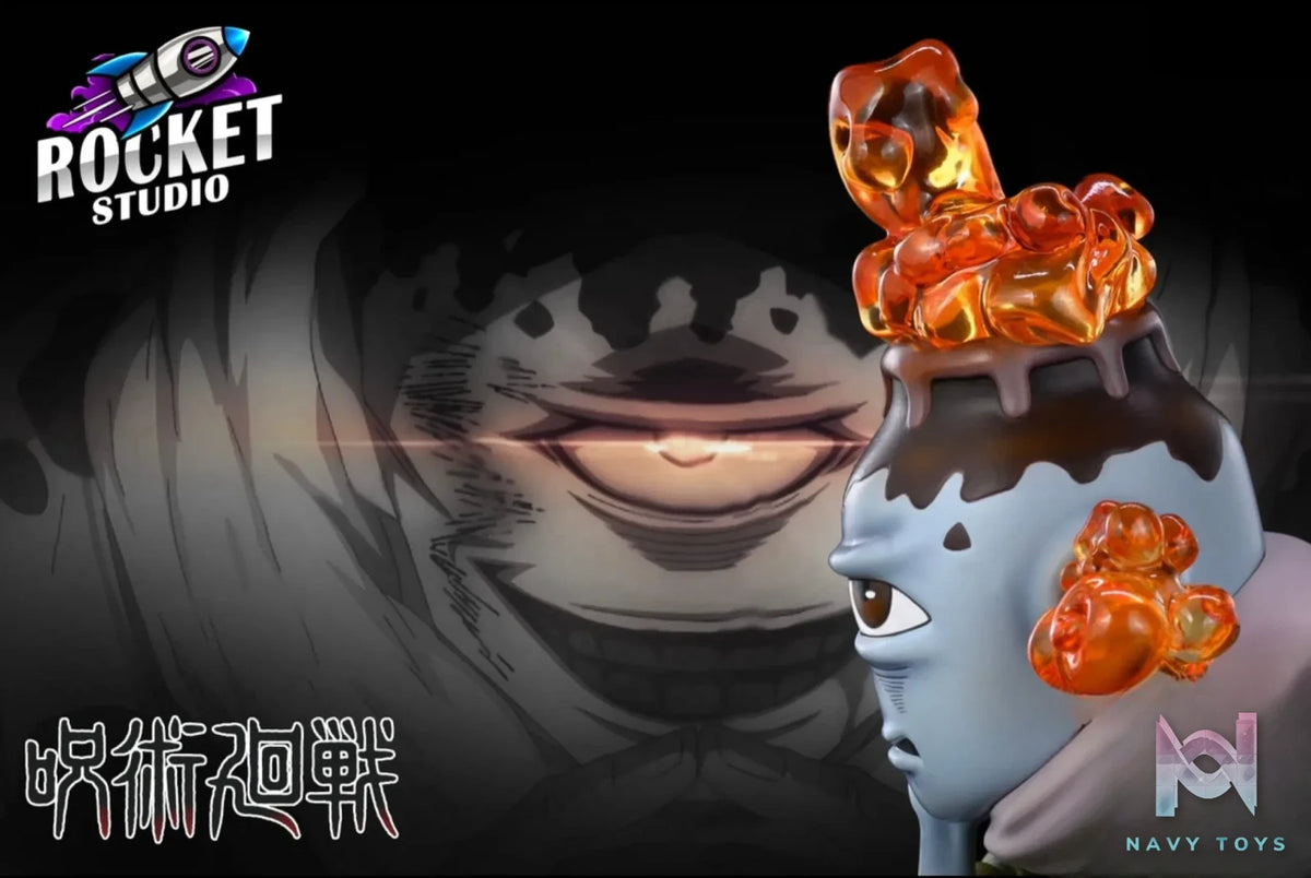 Rocket Studio – Jujutsu Kaisen Jogo