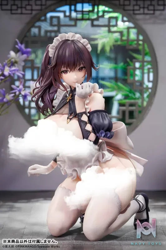 PINKMANGO Studio – Original [Bonus] Exclusive Maid Lilia Special Ver. 1/4 Complete Figure Deluxe Limited Edition (Licensed)