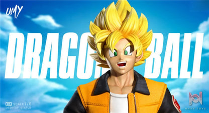 UMY Studio – Dragon Ball Casual Wear Son Goku