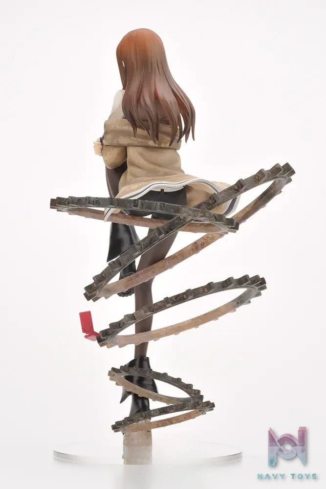 Kotobukiya – Steins;Gate Kurisu Makise 1/8 Complete Figure (Licensed)
