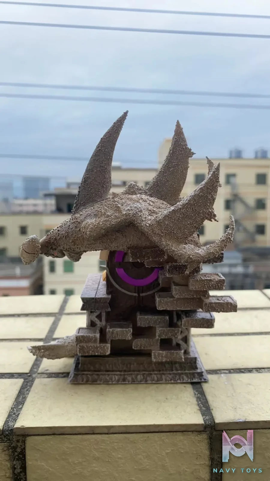 BOOM Studio – Pokémon Throne Series #3 Cynthia
