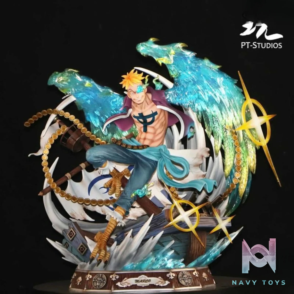 PT Studios – One Piece Marco the Phoenix