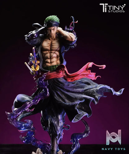Tiny Studio – One Piece POPMAX Zoro