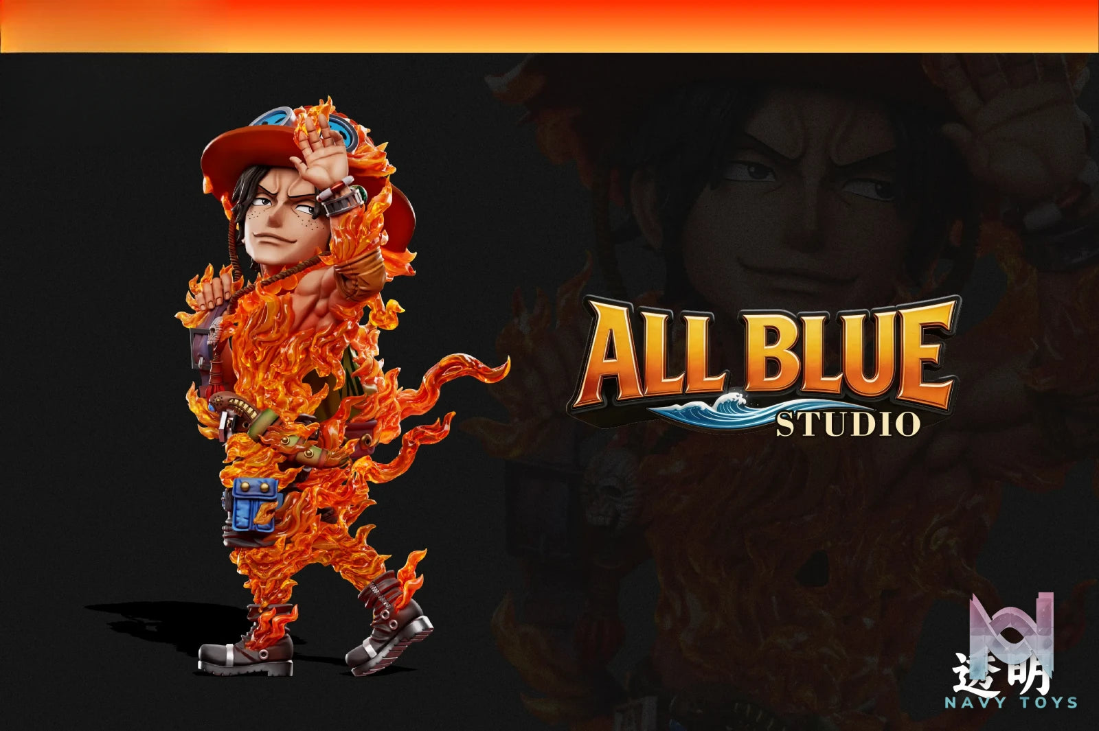 All Blue Studio – Goodbye Ace One Piece