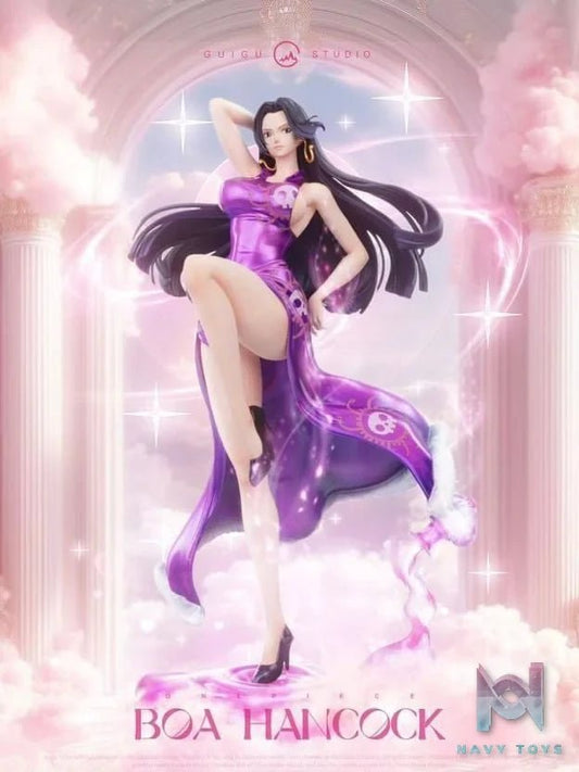 Boa Hancock - One Piece - GG Studio resin statue GG STUDIO anime figure
