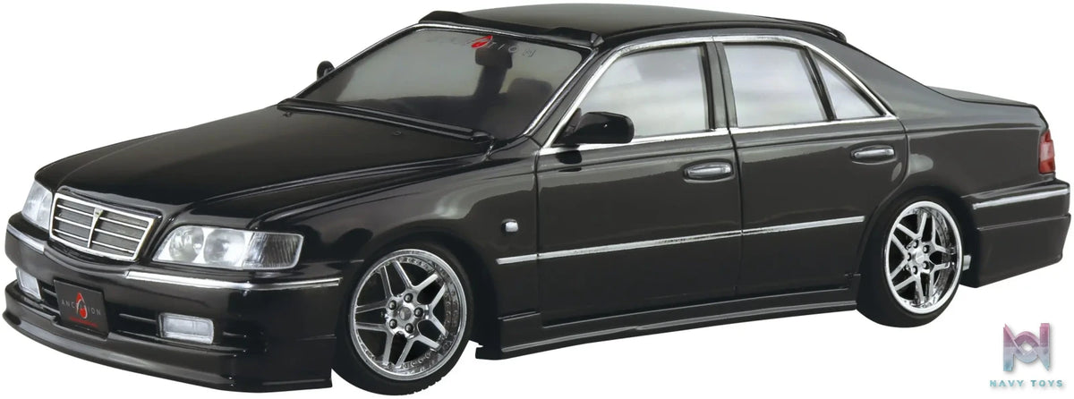 AOSHIMA – 1/24 Scale Car Model (Licensed)
