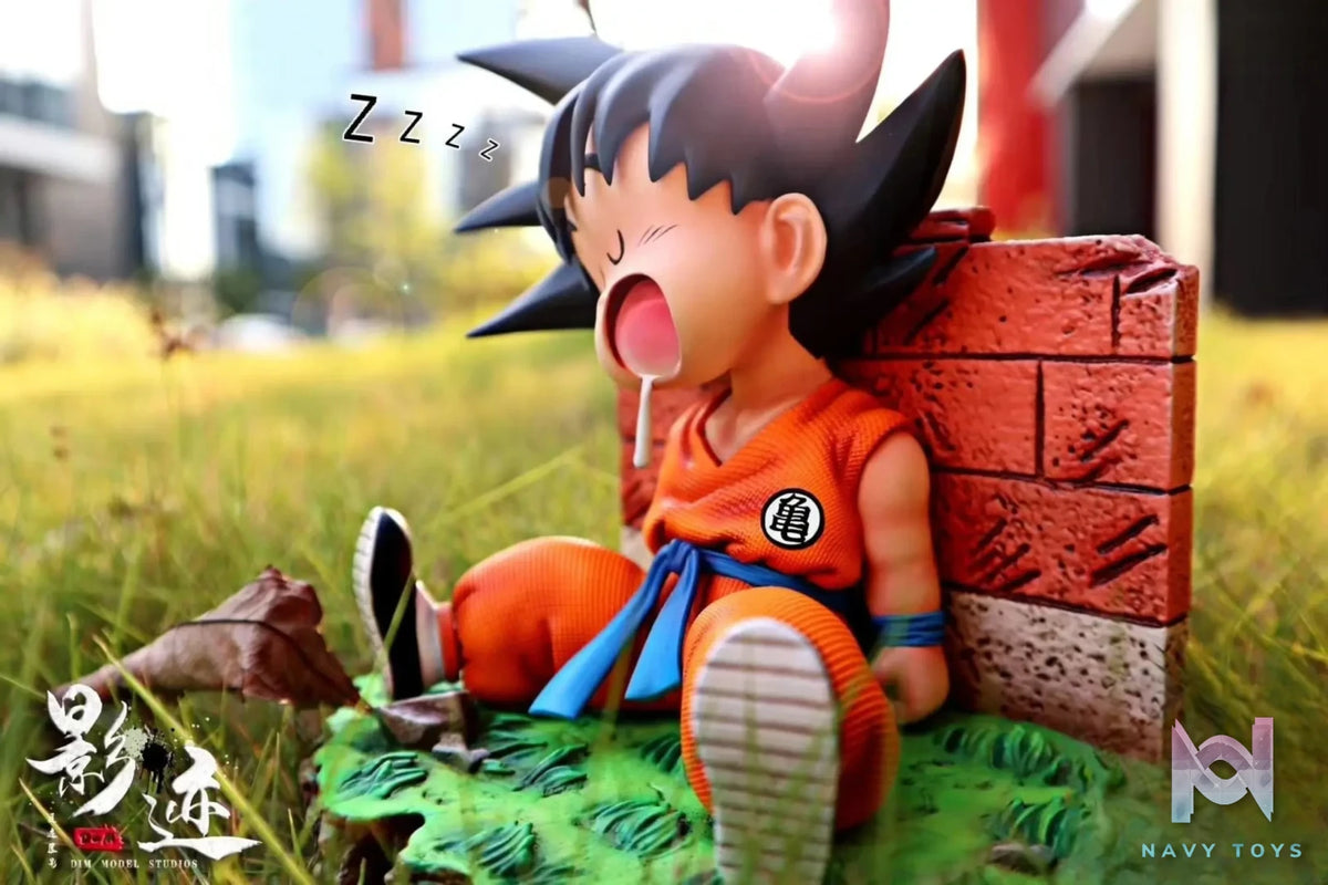 Dim Studios – Dragon Ball Goku (GoodAfternoon)