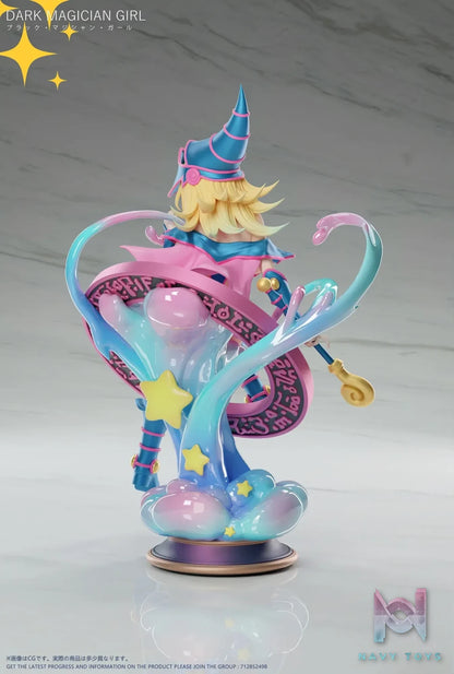 Dtalon Studio – Yu-Gi-Oh! Black Magician Girl