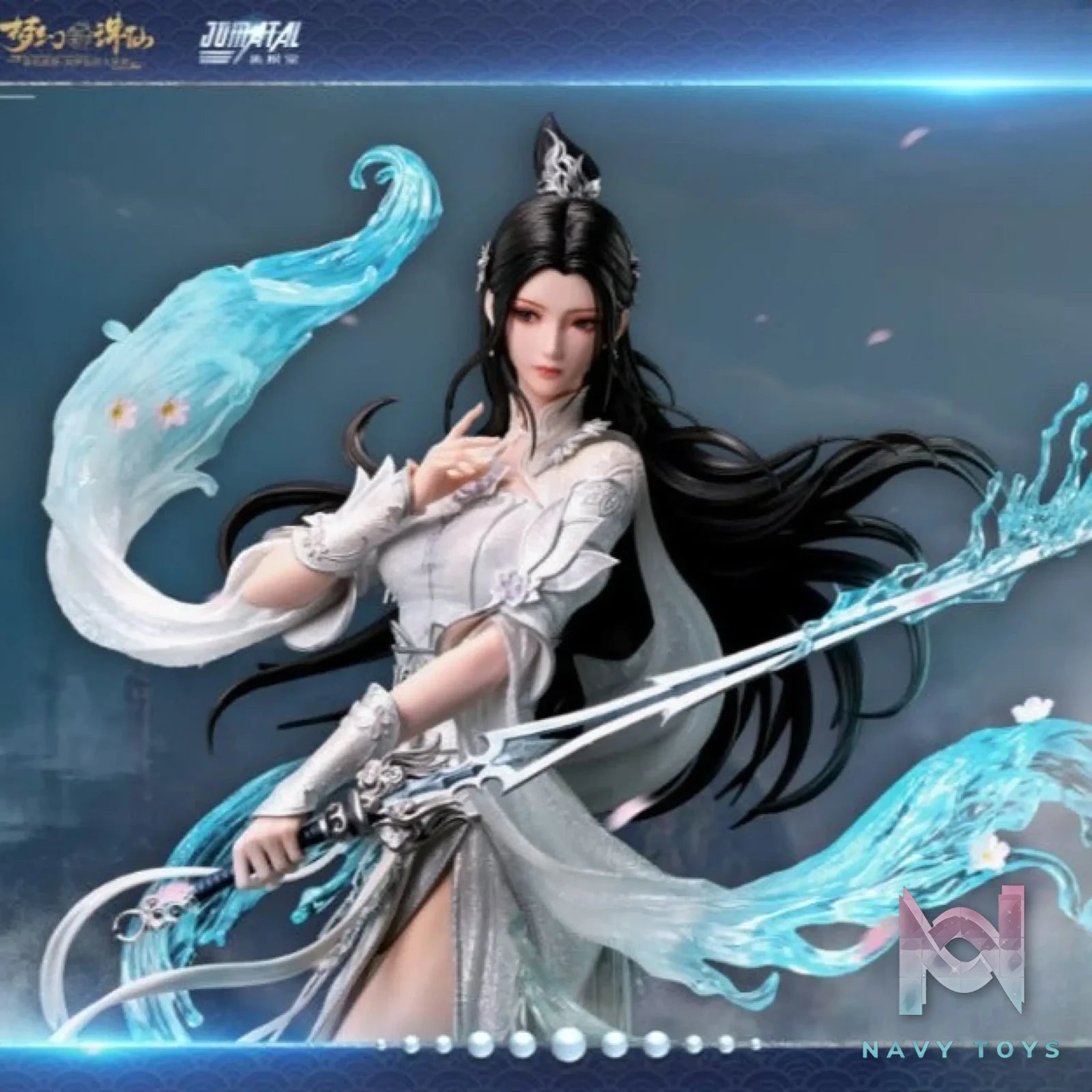 JOMATAL Studio -“Jade Dynasty: New Fantasy” #1 Lu Xueqi (Licensed)