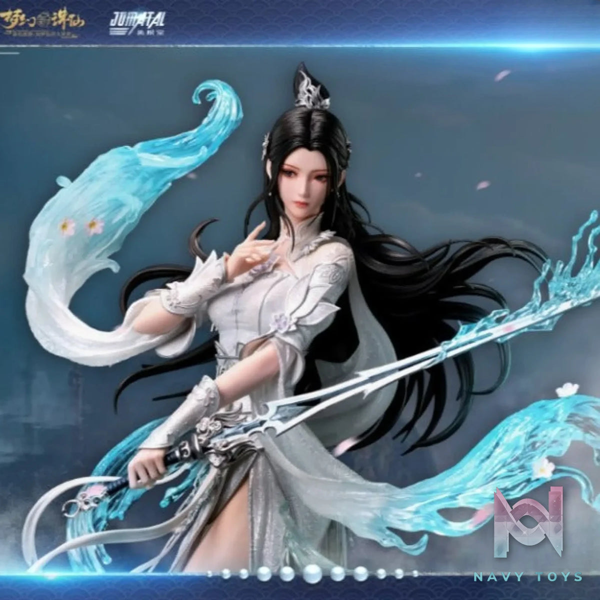 JOMATAL Studio -“Jade Dynasty: New Fantasy” #1 Lu Xueqi (Licensed)