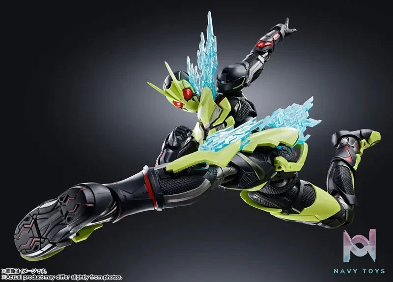 BANDAI SPIRITS – METAL BUILD Kamen Rider ZERO-ONE (Licensed)