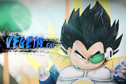 G5 Studio – Dragon Ball Fatty Series Vegeta And Nappa