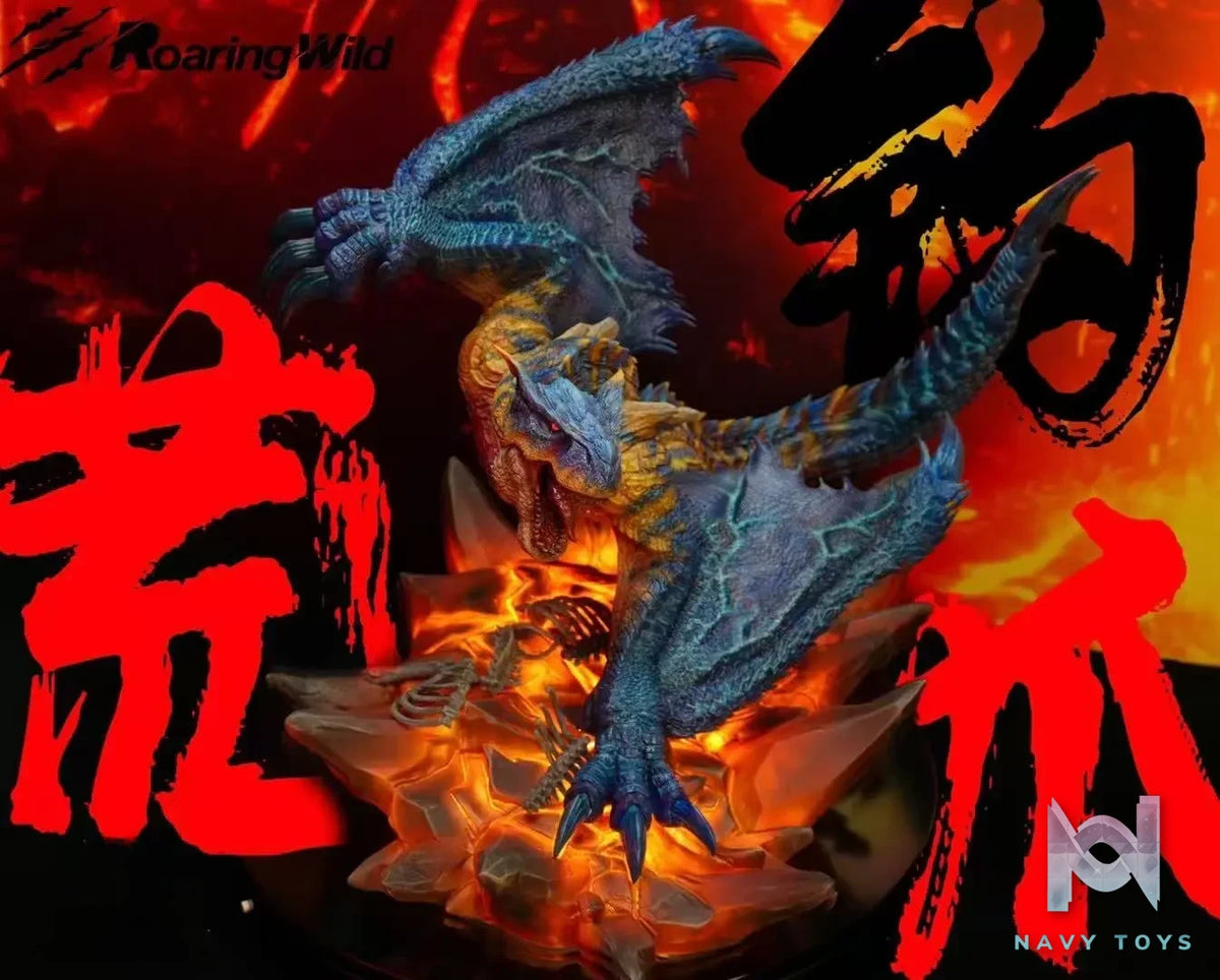 Roaring Wild Studio – Monster Hunter Absolute Power Tigrex
