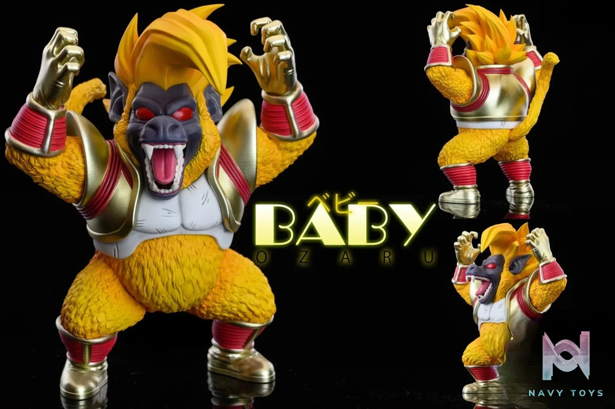 League Studio – Dragon Ball Baby Oozaru