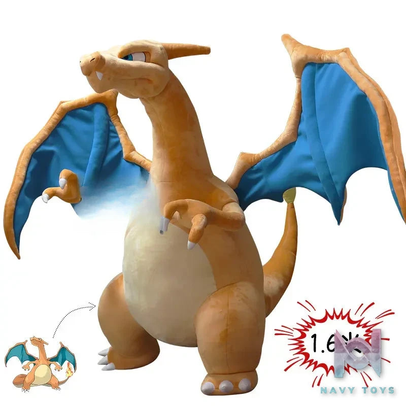 Bu Yi Toy Studio – Charizard Doll #02 Pokémon