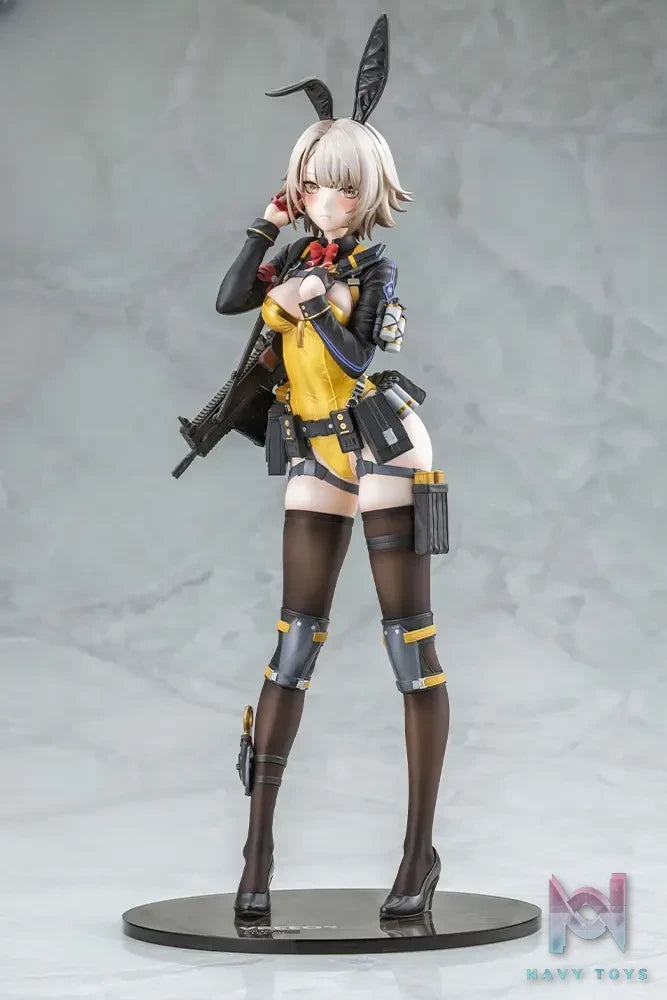 Kotobukiya – Girls’ Frontline 2: Exilium Vector Molotov Bunny Ver. 1/7 Complete Figure (Licensed)