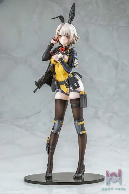 Kotobukiya – Girls’ Frontline 2: Exilium Vector Molotov Bunny Ver. 1/7 Complete Figure (Licensed)