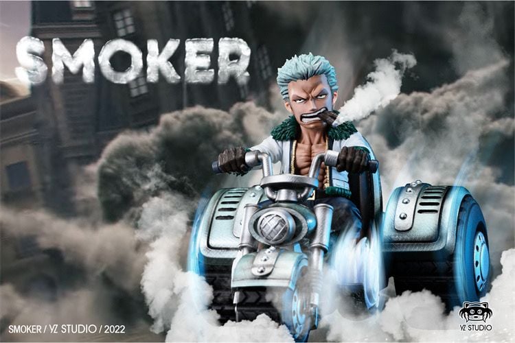 Smoker - YZ Studio resin statue yz studio anime figure