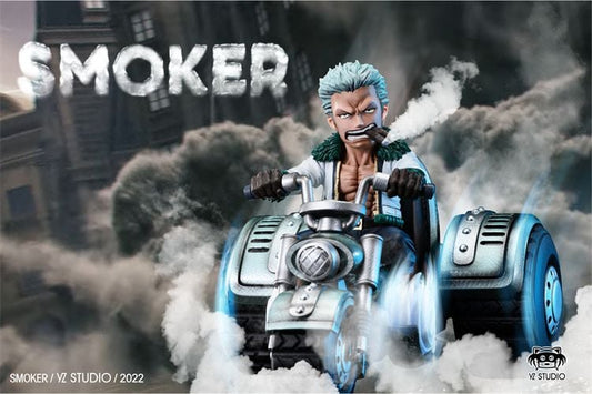 Smoker - YZ Studio resin statue yz studio anime figure