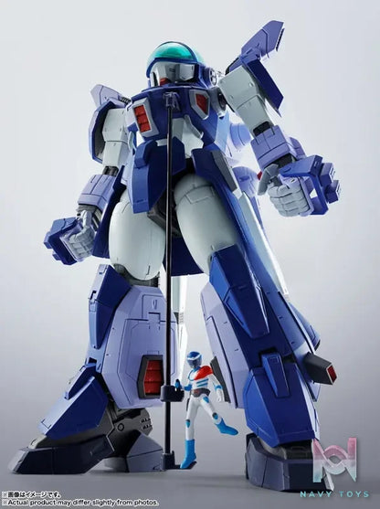 BANDAI SPIRITS – HI-METAL R Layzner “Blue Comet SPT Layzner” (Licensed)