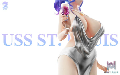 BB Girl Studio – Azur Lane USS St. Louis