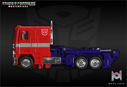 TAKARA TOMY – Transformers Masterpiece Optimus Prime MP-44S (Licensed)