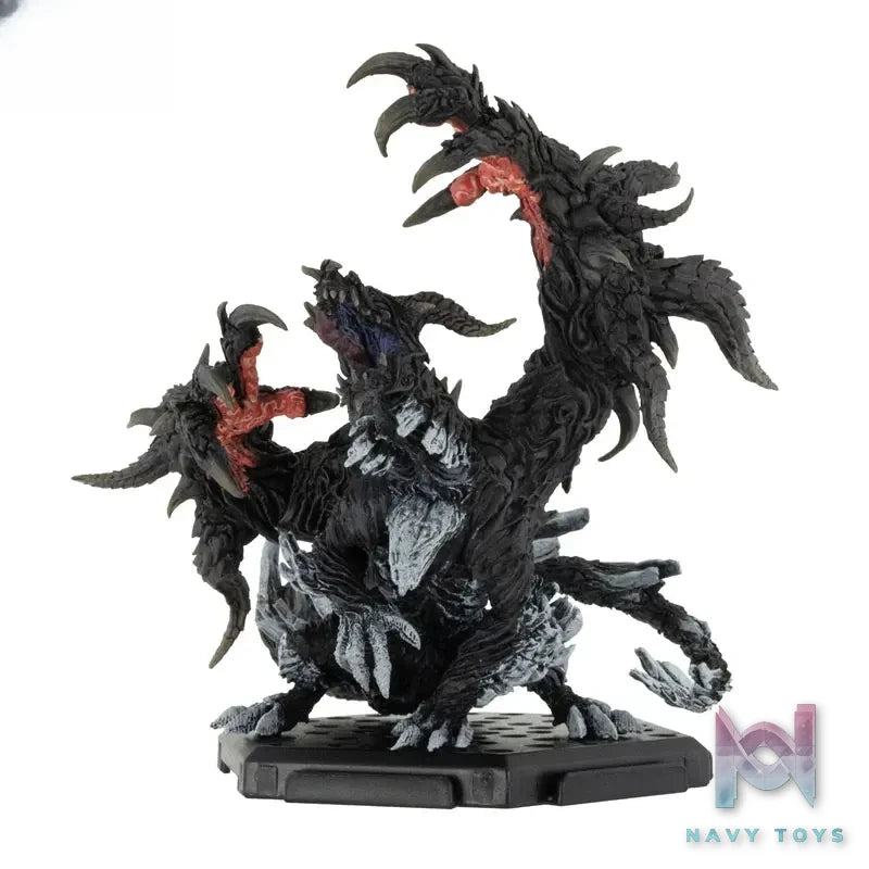 CAPCOM Studio – Capcom Figure Builder Monster Hunter Standard Model Plus Vol.30 6Pack BOX (Licensed)