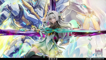 Ad alyn Studio – Aemeath X Firefly Wuthering Waves X Honkai: Star Rail