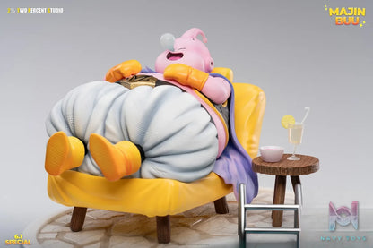 2％ Studio – Dragon Ball Pool Fat Majin Buu